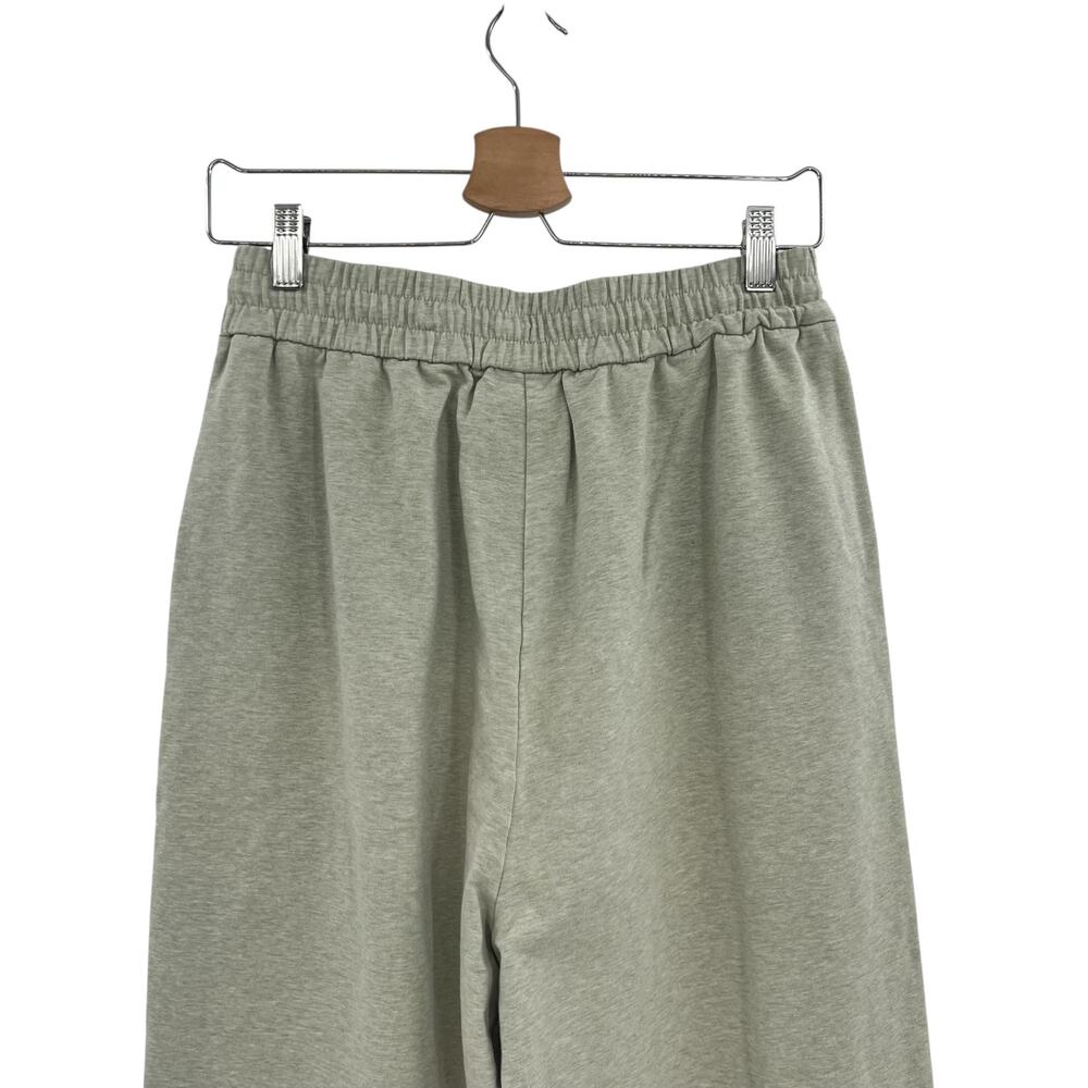 Varley Nevada Pants Sage Green‎ Jogger Sweatpants Drawstring Women Medium - Picture 6 of 10